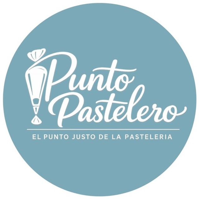 Logo de Punto Pastelero